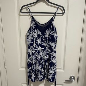 Express Size 6 Tropical Romper